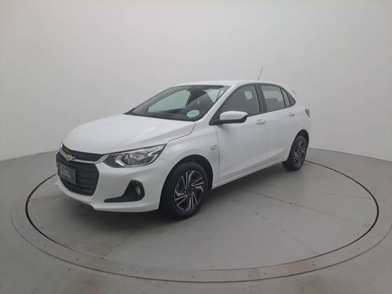 CHEVROLET ONIX 1.0 FLEX LT MANUAL